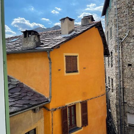 Appartement cocooning Saorge Exterior foto