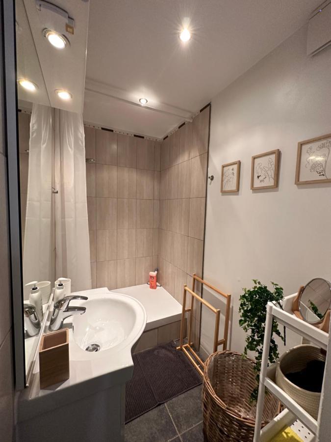 Appartement cocooning Saorge Exterior foto