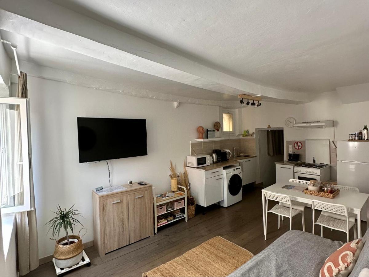 Appartement cocooning Saorge Exterior foto